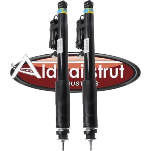 Pair Rear Suspension Shock Absorbers For 2002-2009 Mercedes Benz E-Class W211,2004-2011 CLS-Class W219 w/Airmatic & ADS New