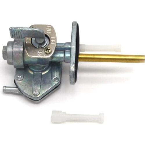 Motorcycle Gas Tank Fuel Petrol Petcock Valve Switch For Kawasaki Vulcan 500 EN500C Zephyr 750 ZR750 Ninja 250R EX250F KZ550