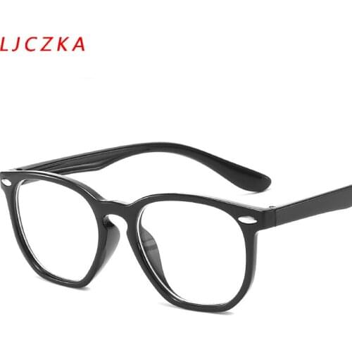 Transparent Computer Glasses Frame Children Boys Girls Anti Blue Light Kids Glasses Gaming Eyewear Optical Spectacle Eyeglasses