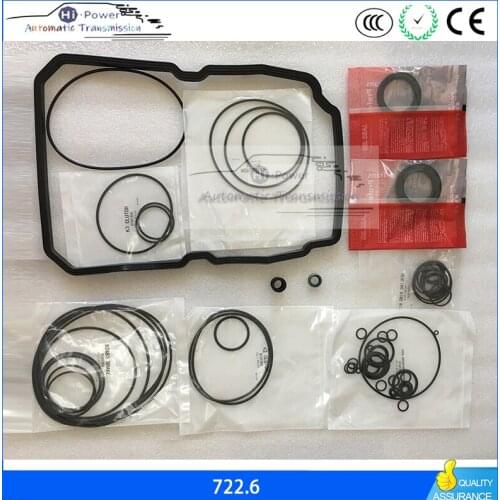 722.6 Transmission Rebuild kit Overhaul Seal For MERCEDES