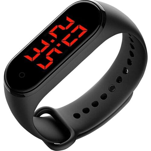 Explosive body temperature smart bracelet temperature measurement time and date body temperature monitoring gift selection