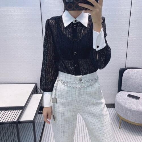 SMITHOFY Womens Long Shirts