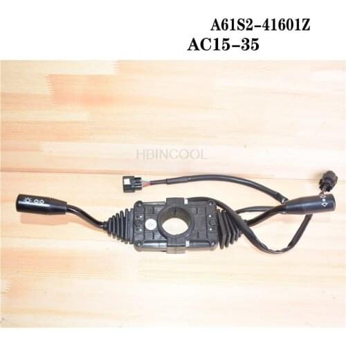High-quality FORklift combination switch JK361 direction light steering control switch FOR FORklift matching quality accessories