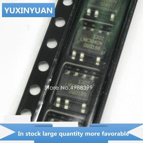YUXINYUAN 5PCS/LOT LNK304DN LNK304DN LNK304 304DN LNK304D 304 SOP7 in stock in stock