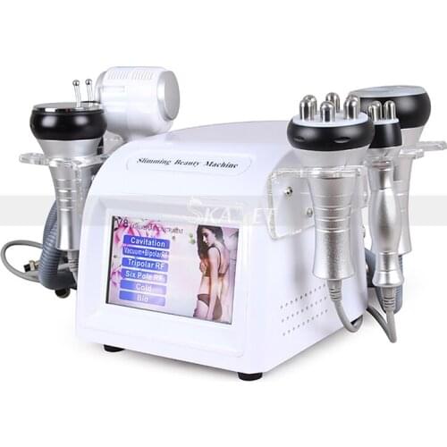 2021 Well-Effective 40K Cavitation Ultrasonic Weight Removal Fat Reduction Facial Skin Lifting Facial Tightening Machine