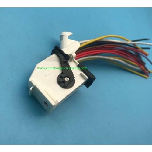 26 Pin headlight illumination distance adjustment / AFS controller connector plug 7M3 972 726 B