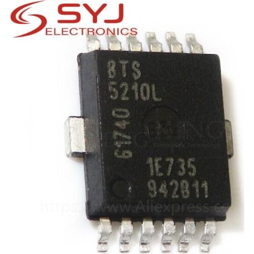 5pcs/lot BTS5210L BTS5210 5210L 5210 HSOP12 new original In Stock
