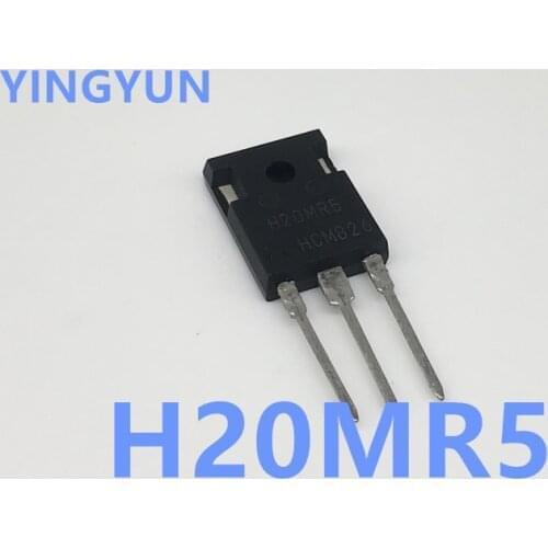5PCS/LOT H20MR5 IGBT TO-247