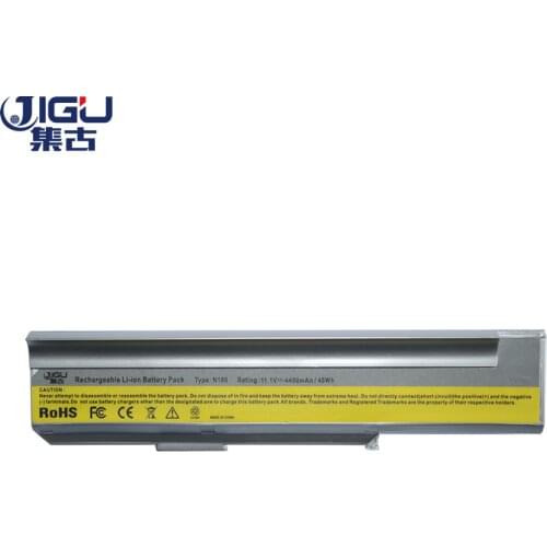 JIGU New 6 cells Laptop Battery for Lenovo 3000 C200 N100 N200 (15.4" widescreen) 40Y8317 40Y8322 41U5027 40Y8315