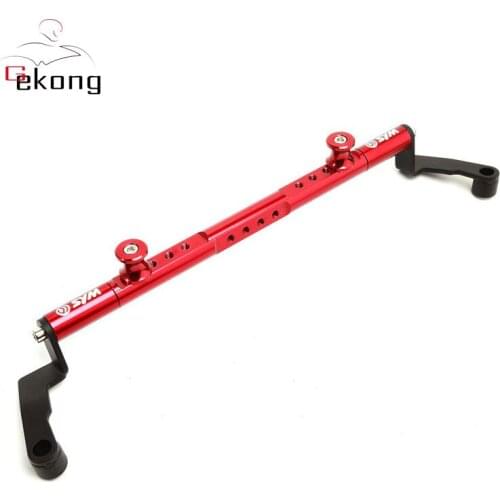 For SYM joymax z300 GTS300i GTS 300 2013-2016 CRUISYM300 2017-2019 Motorcycle CNC Aluminum Steering Damper balance lever