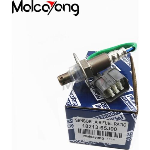 Air Fuel Ratio Oxygen Sensor 18213-65J00 1821365J00 18213 65J00 for Suzuki Grand Vitara SQ420XD SQ420WD