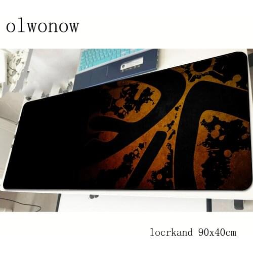 Fnatic pad mouse computer gamer cheapest mouse pad 900x400x3mm padmouse big HD print mousepad ergonomic gadget office desk mats