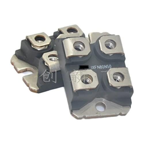 IXFN80N50 80A 500V MOS SOT-227 Original, Can Provide Test, 1 Year Warranty