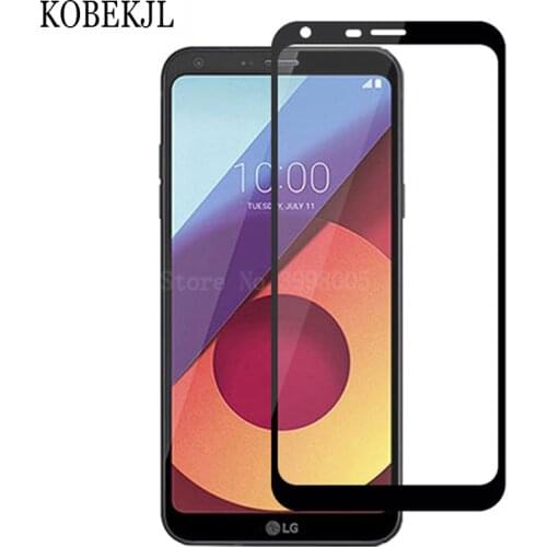 KOBEKJL Screen Protectors For LG Q6 Alpha
