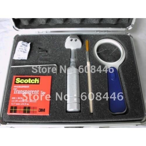 Cross Hatch Adhesion Tester Cross-Cut Tester Kit