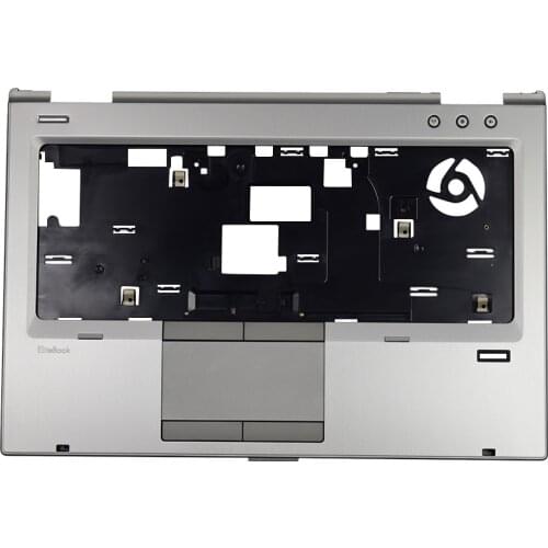 NEW Original Laptop Palmrest Upper Case For HP EliteBook 8460P 8470P Palmrest Top Cover 686964-001 642747-001 6070B0603101