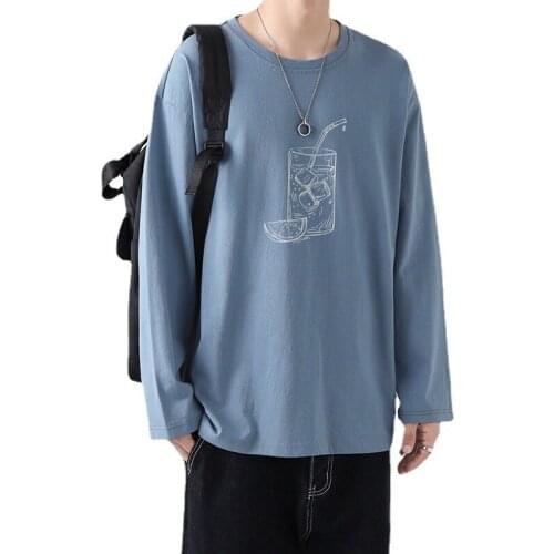 Olome Men's Long T-shirts