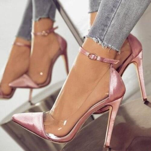 PUAMSS Wedding Shoes For The Bride