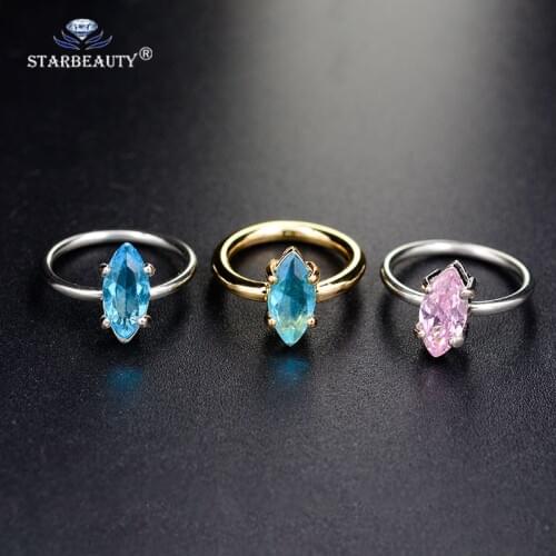 Starbeauty 1 Pc Shinning Nose Pin Body Piercing earring Nose Nails Surgical Stainless Steel Circular Barbells Nose Ring Lip plug