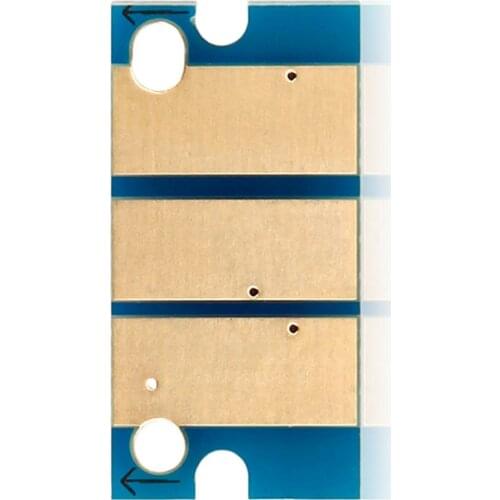 Toner Chip For Okidata OKI DATA C110 C130 C130n MC160 MC160n mc160mfp MC160 COLOR MFP 44250724 44250723 44250722 44250721