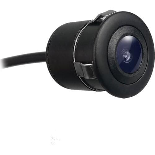 Universal 170 degrees CCD Packing Assistance Night Vision Auto Parking Reverse Camera Waterproof compatible for all cars