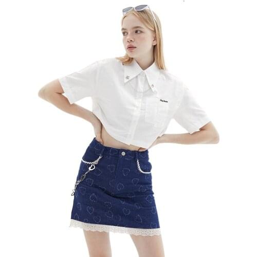 YUPINCIAGA Short Sleeve Shirts For Women