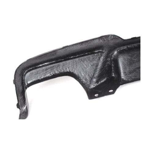 Suitable for M-tech F10 Bar Mounted v Carbon Fiber Rear Lip of Bmw 5 Series Deflector
