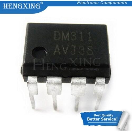 10pcs/lot FSDM311 DM311 DIP-8 In Stock