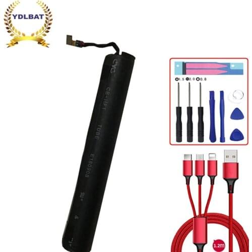 L15C2K31 L15D2K31 laptop Battery For Lenovo Yoga Tablet 3 YT3-850 850F 850M 3.75V 23.2WH