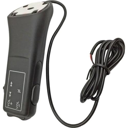 Car Multi-functional Steering Wheel Button Universal Controller Car Interior Accessories