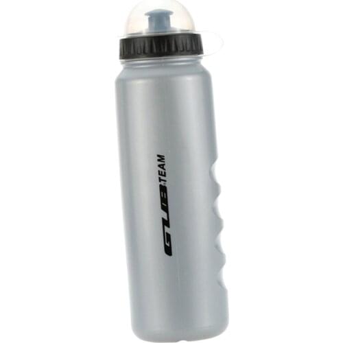 1000ml Bike Bottle Portable Plastic Cycling Water Bottle with Dust Cover Handle Outdoor Sports Bottle Bike Accessories
