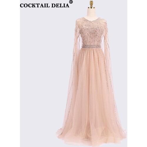 COCKTAIL DELIA Evening Dresses