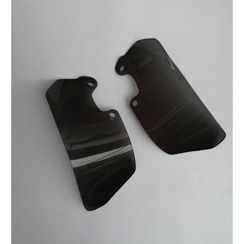 For BMW R1200GS ADV 2005 2006 2008 2010 2011 2012 R1200GS 04-12 Motorcycle Windshield side panels Ventilation plate Accessories