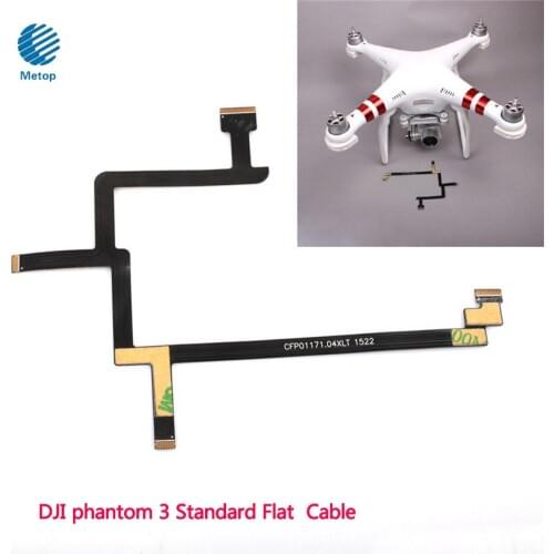 Gimbal Flat Cable Flexible Ribbon Repairing Use Flat Wire for DJI Phantom 3 Standard Gimbal