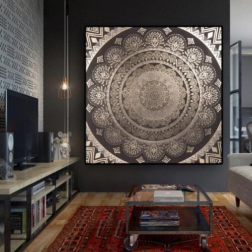 Classic Vintage Flowers Still Life Pattern Canvas Painting Posters and Prints Scandinavian Wall Pop Art Picture for Living Room