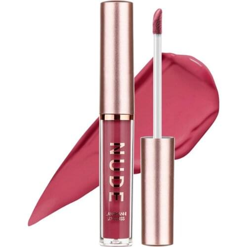 Cosmetic 4PCS Lip Gloss Set Nonstick Cup Fashion Liquid Lipstick Base Waterproof Matte Lip Cosmetic Lip Gloss Tubes Wholesale