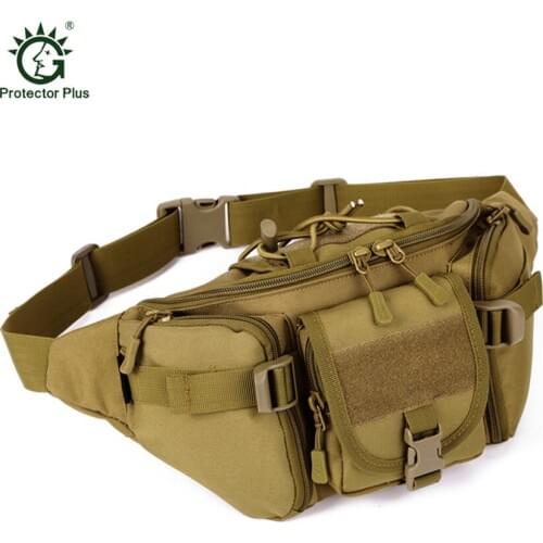 Protector Plus 2017 Special Waterproof Military Thigh Pouch New Army Waist Pack Weapons Tactical Outdoor Sport Ride Leg Bag