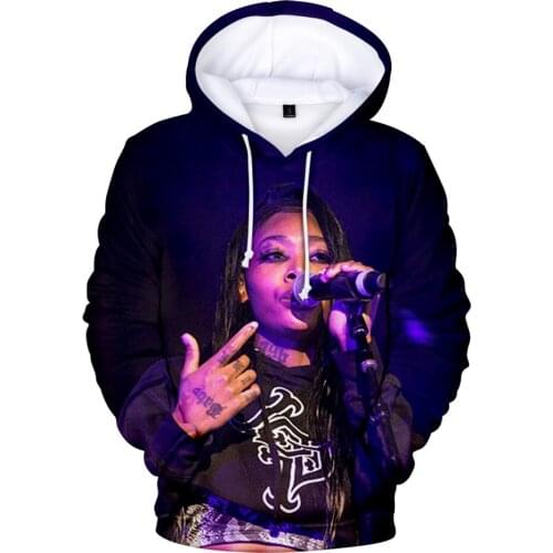 2020 New Summer Walker Hoodie Casual Sweatshirt Teenager Adult Kids Pullover Hooded Long Sleeve 3D Pattern Streetwear Clothes