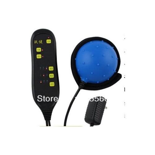 Hemiplegia Finger Recovery Equipment Training Electric Hot Compress Electric Massage Training Ball
