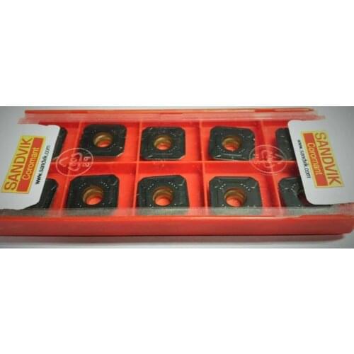 ORIGINAL 10PCS CARBIDE INSERT R245-12T3M-PH4220