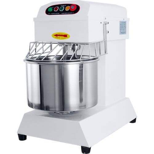 20 to 68L Commercial Kitchen Mixer Dough Kneading Making Machine Double Speed Electric Dough Mixer