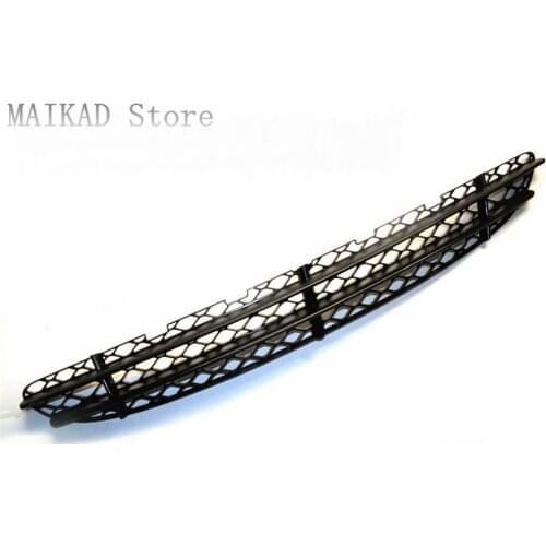 Front Lower Middle Closed Bumper Grille for Mercedes-Benz W220 S280 S320 S350 S400 S500 S600 S430 S55 S65 A2208851523