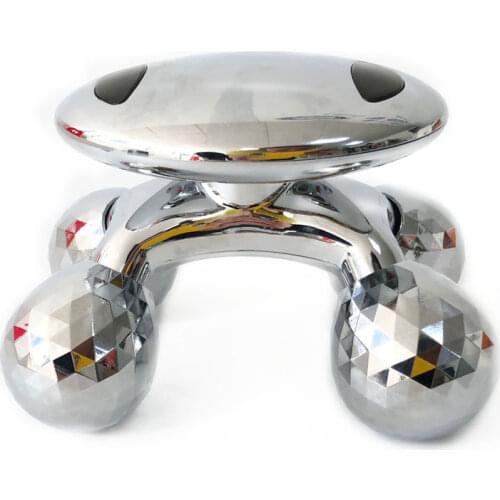 3D Roller Facial Massager Face Care Tools Full Body Shape Instrument Remove Wrinkle Lift Skin Tightening Slimming Device