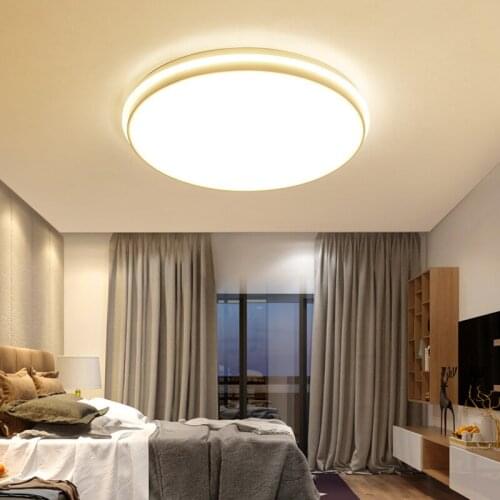 Modern living room decoration lamparas de techo living room bedroom hallway lamp LED ceiling lamp E27 led ceiling lamps