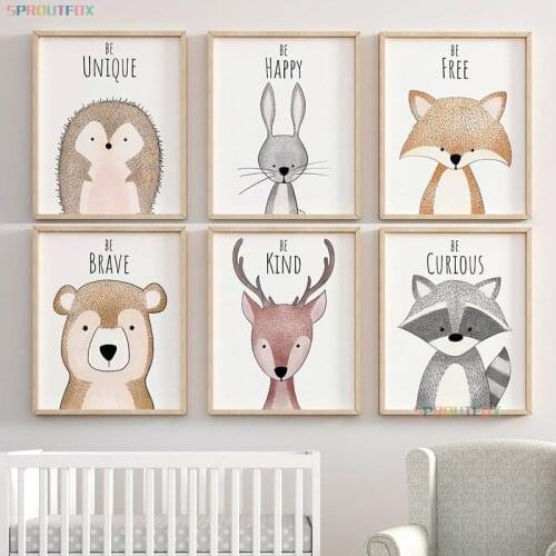 Wall Posters Sproutfox China