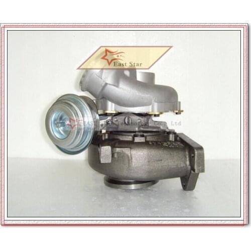 GT2256V 709838-0005 709838 A6120960399 Turbo Turbocharger For Mercedes benz Sprinter I Van 316CDI 416CDI 2000- OM612 2.7L 168HP