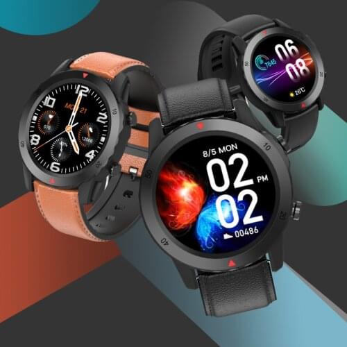 1.3 in Smart Watch Women Men Full Touch Blood Pressure Smart watch Sport Fitness Tracker Smartwatch For Android IOS Dropshiping