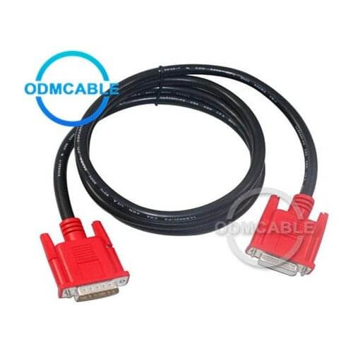 Universal Car Diagnostic Scanner cable Main Test Cable for Autel MaxiDAS DS708 diagnosis cable