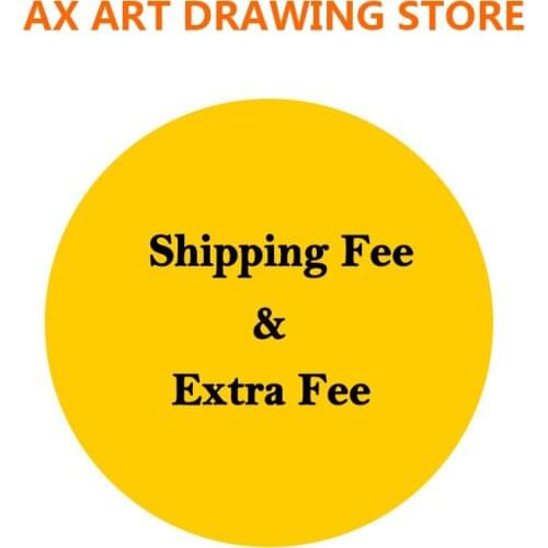 Repay Fee for AX Art Drawing Store