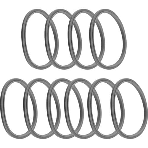 20 Tablets Gasket Replacement Parts Compatible for Nutribullet 600W - 900W Blender/Mixer System Replacement Parts